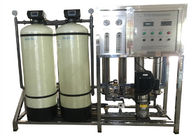 1000LPH Water Osmosis Purifier Plant RO Filtration For Drinks Commercial CE