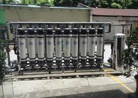 40TPH Ultrafiltration Membrane Equipment / UF Swimming Pool Water Purifier System
