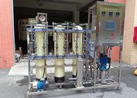 Fully Automatic Electric Control Valve Water Purifier Machine 500LPH RO System Water Treatment Equipment