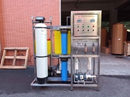 5000LPD Portable Sea Water Treatment System Desalination Plant Salt Water Treatment To Drink