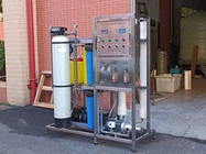 5000LPD Portable Sea Water Treatment System Desalination Plant Salt Water Treatment To Drink