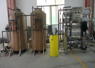 High Salty Brackish Water Reverse Osmosis Filter Machine With Dosing System