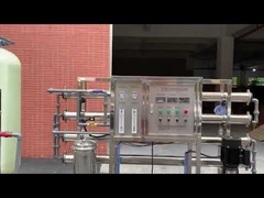 2000L/H RO Water Treatment System
