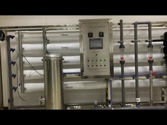 20T/H RO Water Treatment System